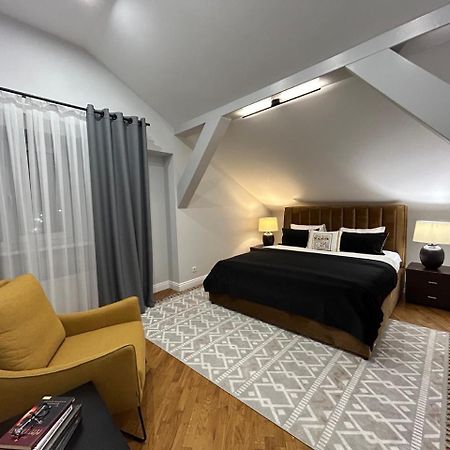 צ'רנוביץ Seveneleven Apartments מראה חיצוני תמונה