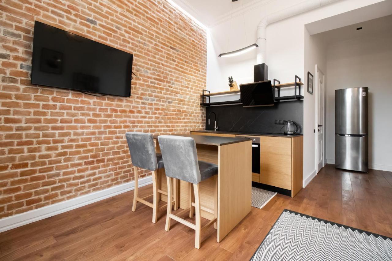 צ'רנוביץ Seveneleven Apartments מראה חיצוני תמונה