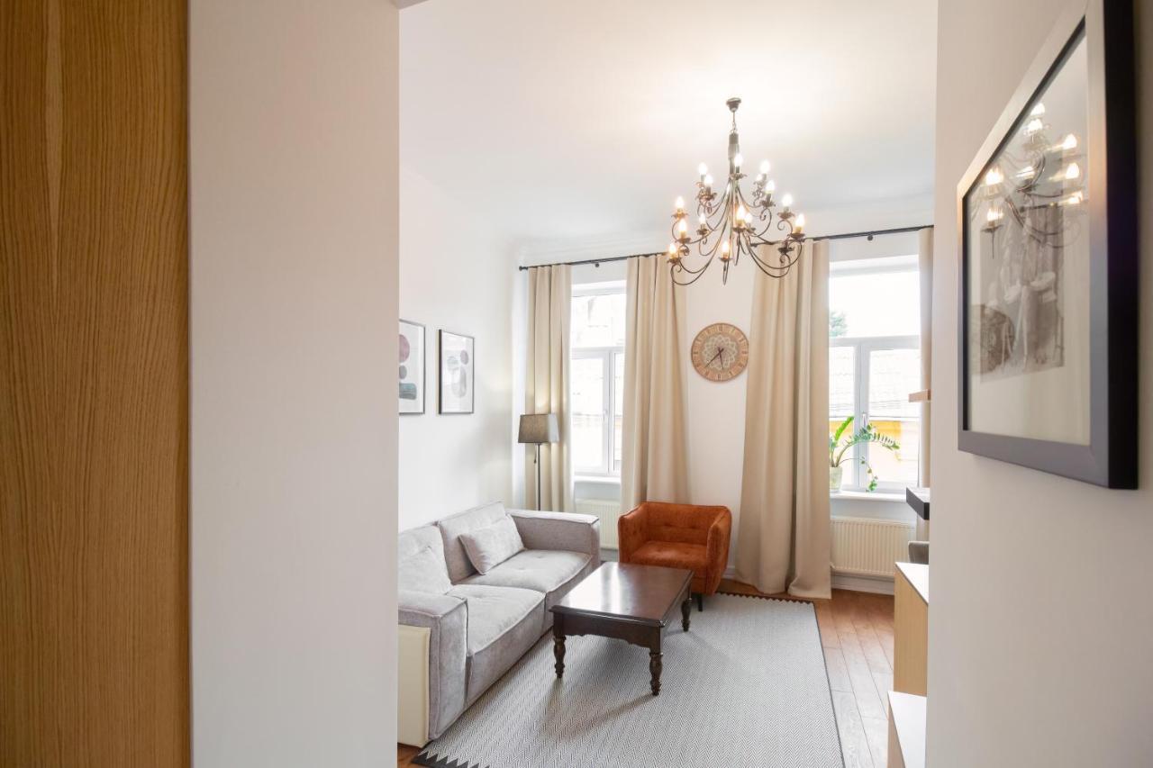צ'רנוביץ Seveneleven Apartments מראה חיצוני תמונה