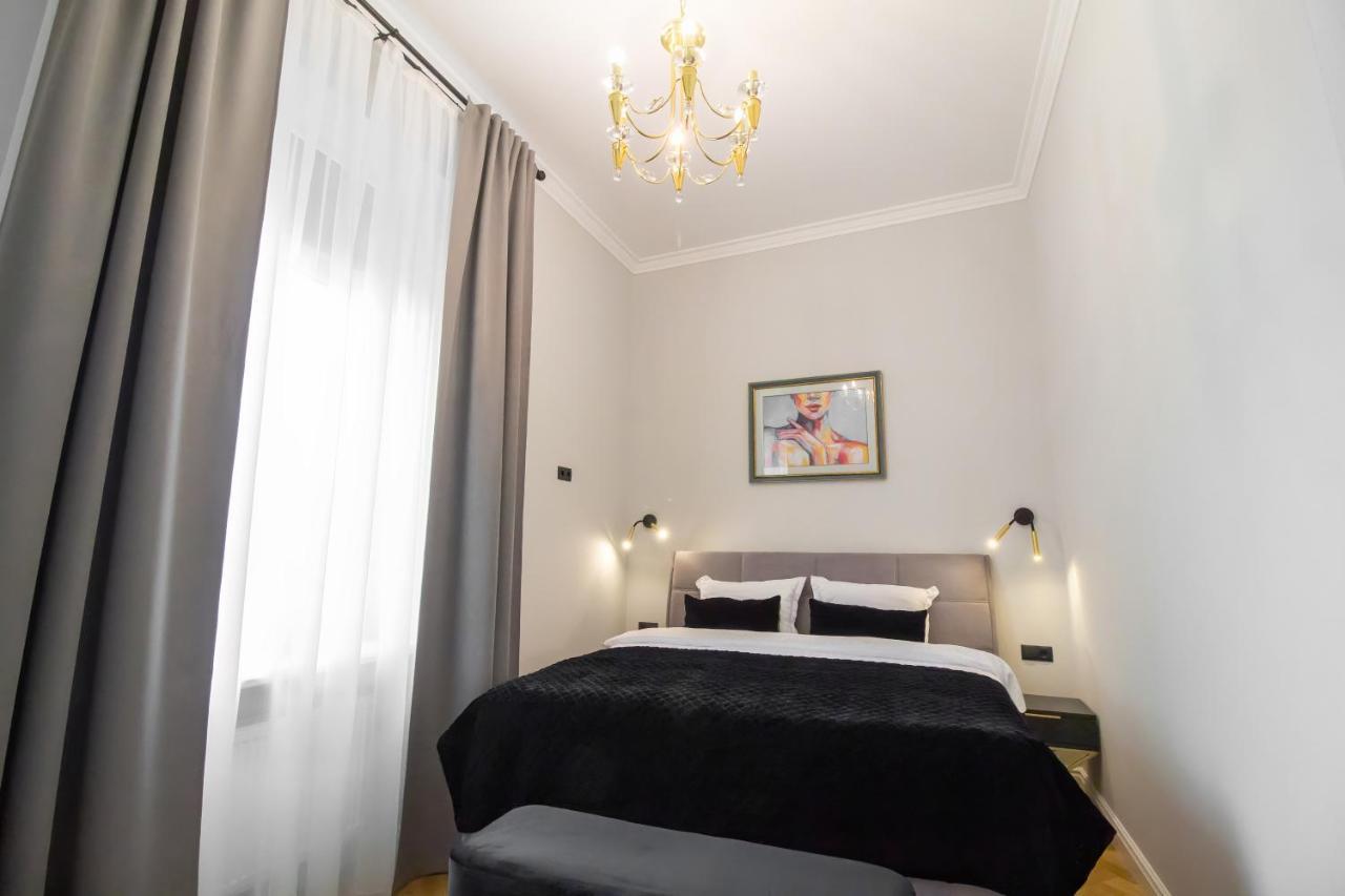צ'רנוביץ Seveneleven Apartments מראה חיצוני תמונה