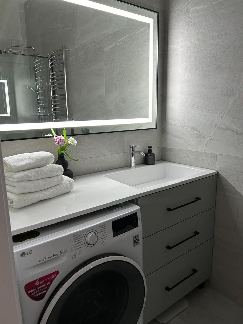 צ'רנוביץ Seveneleven Apartments מראה חיצוני תמונה